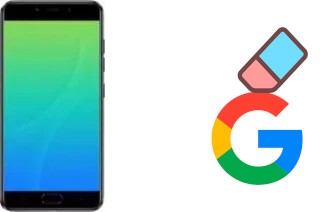 Come eliminare l'account Google su Gionee S10 Lite