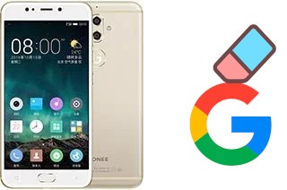 Come eliminare l'account Google su Gionee S9