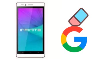 Come eliminare l'account Google su Gomax Infinite Hardy 1