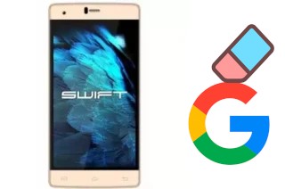 Come eliminare l'account Google su Gomax Swift L1