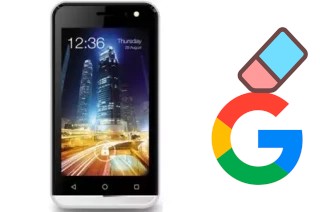 Come eliminare l'account Google su GoMobile GO400