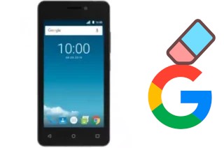 Come eliminare l'account Google su GoMobile GO401