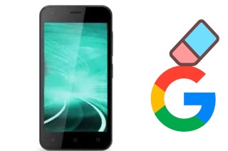 Come eliminare l'account Google su GoMobile GO452