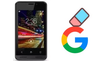 Come eliminare l'account Google su GoMobile GO779