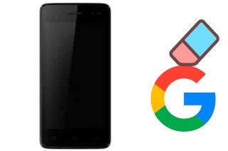 Come eliminare l'account Google su GoMobile GO980