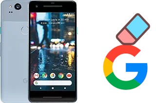 Come eliminare l'account Google su Google Pixel 2