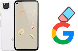 Come eliminare l'account Google su Google Pixel 4a