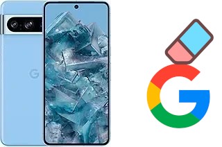 Come eliminare l'account Google su Google Pixel 8 Pro