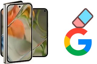 Come eliminare l'account Google su Google Pixel 9 Pro Fold