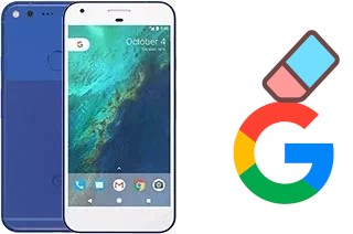 Come eliminare l'account Google su Google Pixel XL