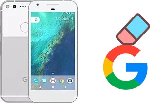 Come eliminare l'account Google su Google Pixel