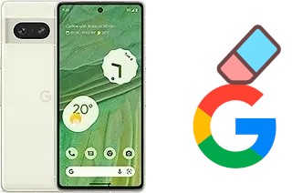 Come eliminare l'account Google su Google Pixel 7