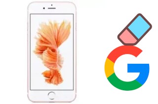 Come eliminare l'account Google su Goophone GooPhone I6S Plus