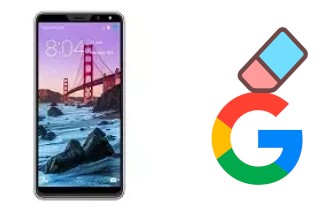 Come eliminare l'account Google su Gooweel M5 Plus