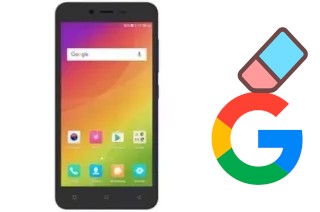 Come eliminare l'account Google su GPhone A4