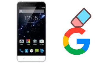 Come eliminare l'account Google su GT-Mobile GT Mobile GT 888