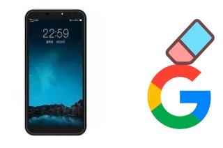 Come eliminare l'account Google su Haier Alpha A7