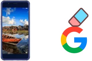 Come eliminare l'account Google su HiSense A2 Pro