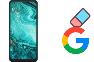 Come eliminare l'account Google su HiSense F50+