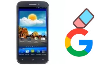 Come eliminare l'account Google su HKPhone Revo HD4