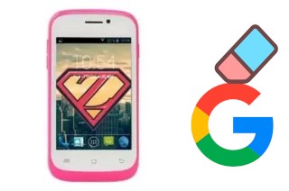 Come eliminare l'account Google su HKPhone Zip 3G