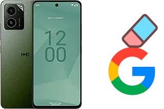 Come eliminare l'account Google su HMD Atlas