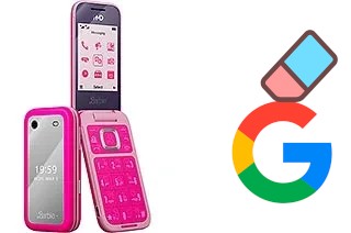 Come eliminare l'account Google su HMD Barbie