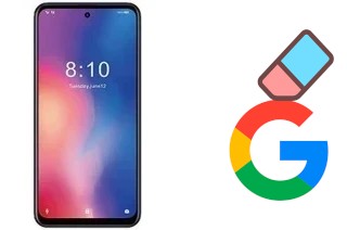 Come eliminare l'account Google su HomTom P30 PRO