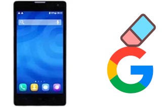 Come eliminare l'account Google su Honor 3C 4G