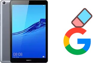 Come eliminare l'account Google su Honor Pad 5 8