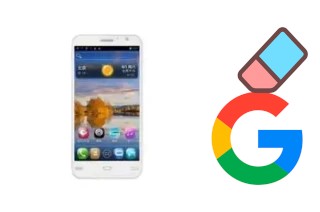 Come eliminare l'account Google su HONPhone V10