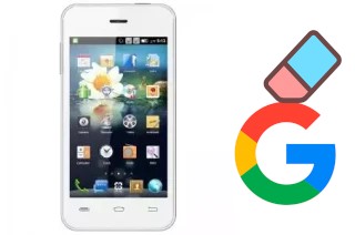 Come eliminare l'account Google su HONPhone V8