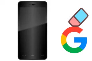 Come eliminare l'account Google su HONPhone W20