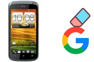 Come eliminare l'account Google su HTC One S