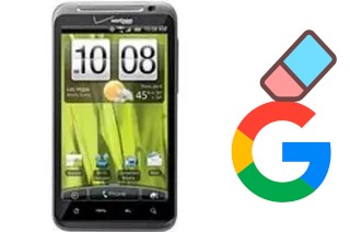 Come eliminare l'account Google su HTC ThunderBolt