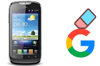 Come eliminare l'account Google su Huawei Ascend G312