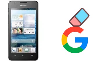 Come eliminare l'account Google su Huawei Ascend G525