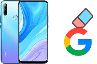 Come eliminare l'account Google su Huawei Enjoy 10 Plus