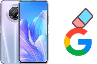 Come eliminare l'account Google su Huawei Enjoy 20 Plus 5G