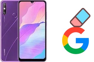 Come eliminare l'account Google su Huawei Enjoy 20e