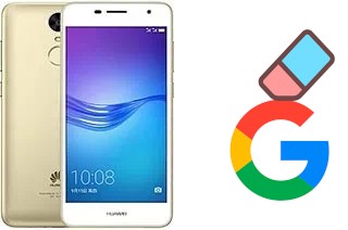 Come eliminare l'account Google su Huawei Enjoy 6