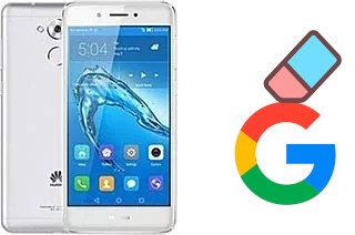 Come eliminare l'account Google su Huawei Enjoy 6s