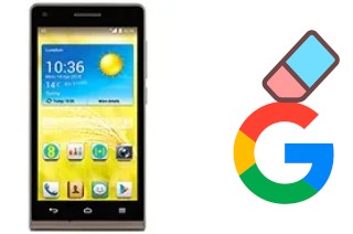 Come eliminare l'account Google su Huawei Ascend G535