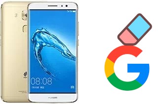 Come eliminare l'account Google su Huawei G9 Plus