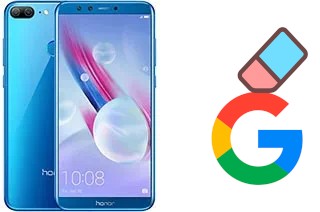 Come eliminare l'account Google su Huawei Honor 9 Lite