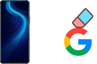 Come eliminare l'account Google su Huawei Honor X10 Pro