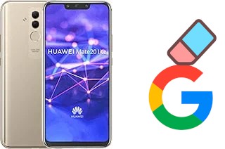 Come eliminare l'account Google su Huawei Mate 20 lite