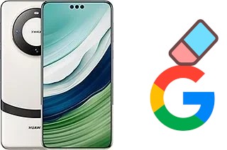 Come eliminare l'account Google su Huawei Mate 60 Pro+