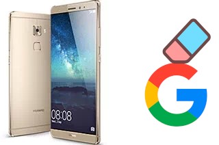 Come eliminare l'account Google su Huawei Mate S