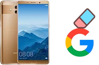 Come eliminare l'account Google su Huawei Mate 10